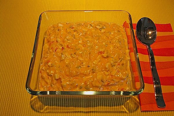 Fiery Fondue Sauce for Meat Fondue
