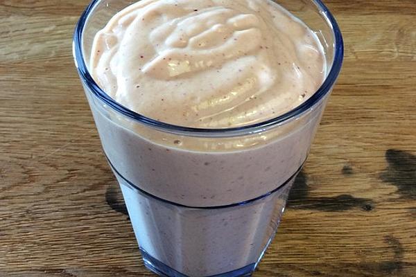Fig and Banana Smoothie