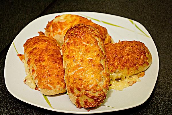 Filled Cheese Sticks