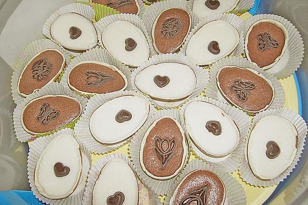 Filled Egg Halves