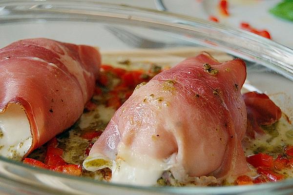 Filled Mozzarella