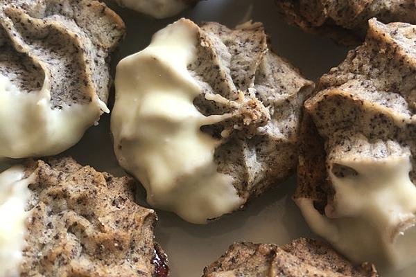 Filled Poppy Seed Cookies