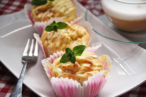 Fine Apple Muffins