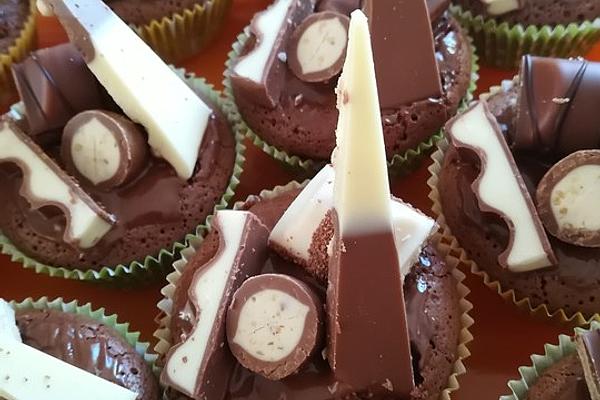 Fine Chocolate Tarts