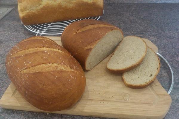 Fine Country Bread
