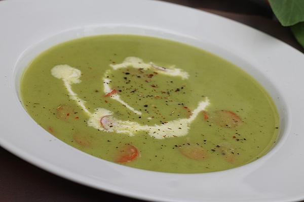 Fine Cream Pea Soup