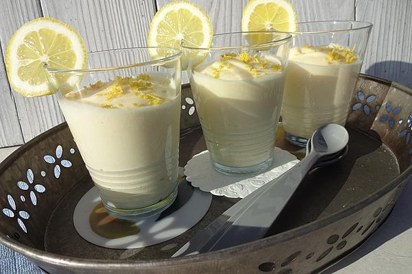 Fine Lemon Cream