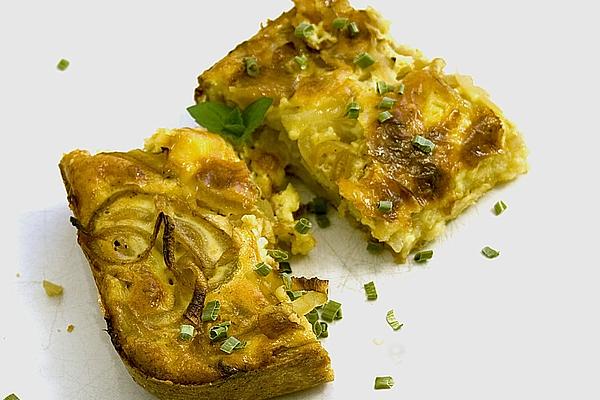 Fine Onion Pie