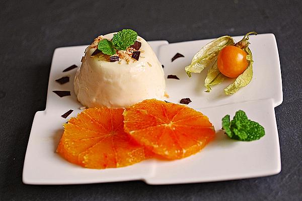 Fine Orange Mousse
