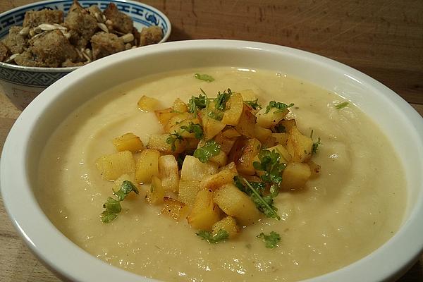 Fine Parsnip Soup