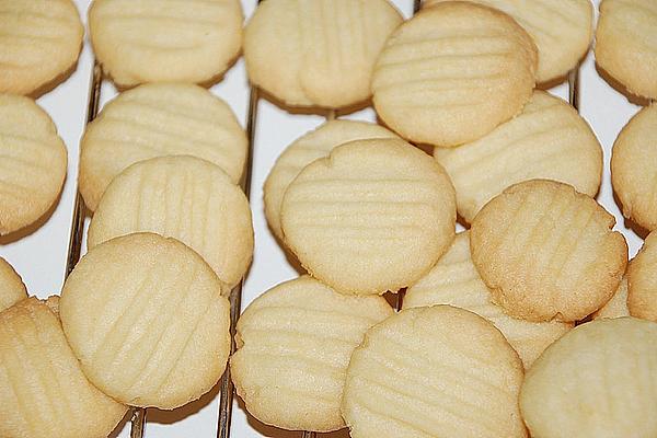 Fine Sand Cookies