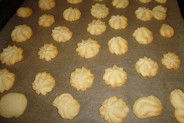 Fine Shortbread Biscuits