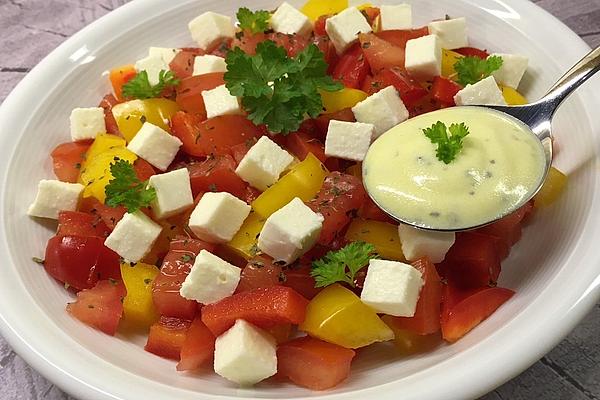Fine Yogurt Dressing