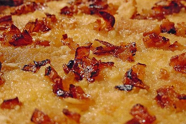 Finnish Turnip Casserole II