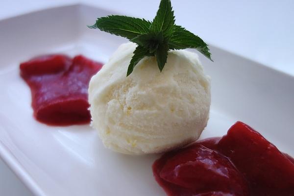 Fior Di Latte Ice Cream