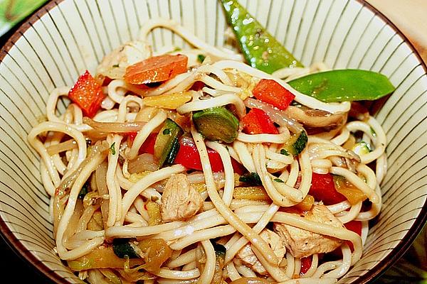 Firebird Fried Chinese Noodles