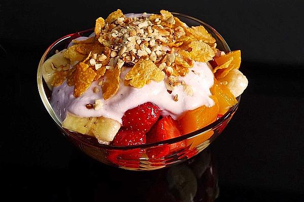 Fit Maker Crunchy Yogurt