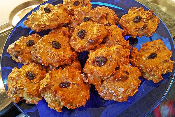 Fitness Cookies