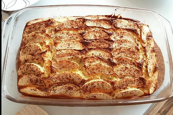 Fitness Curd Casserole