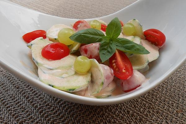 Fitness Salad with Chicken