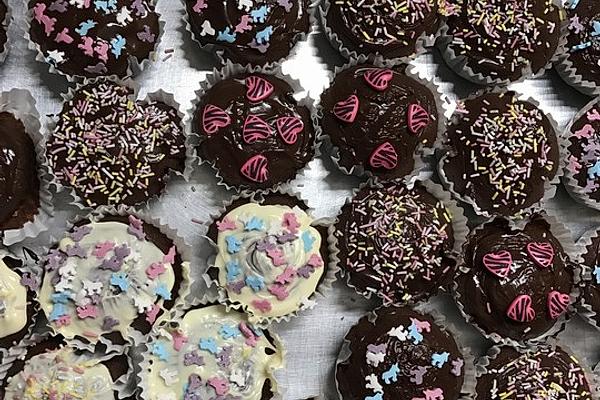 Fizzy Muffins