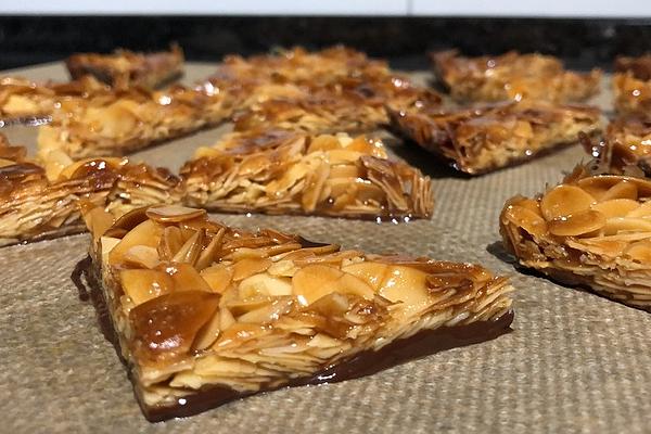 Florentine Cookies from Thermomix