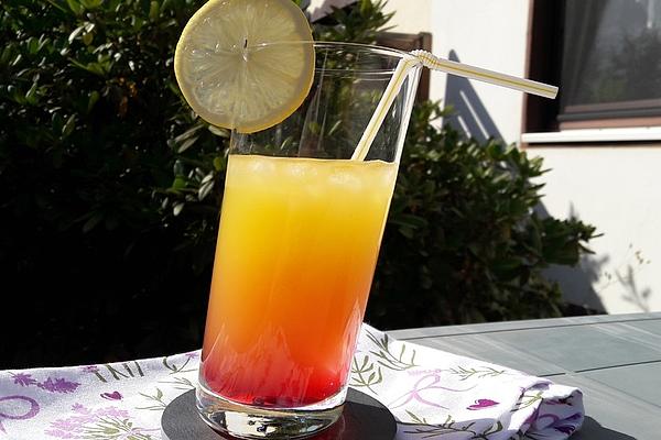 Florida Non-alcoholic Cocktail