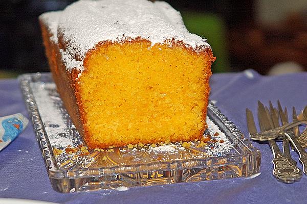 Flowers Hip Carrot Cake