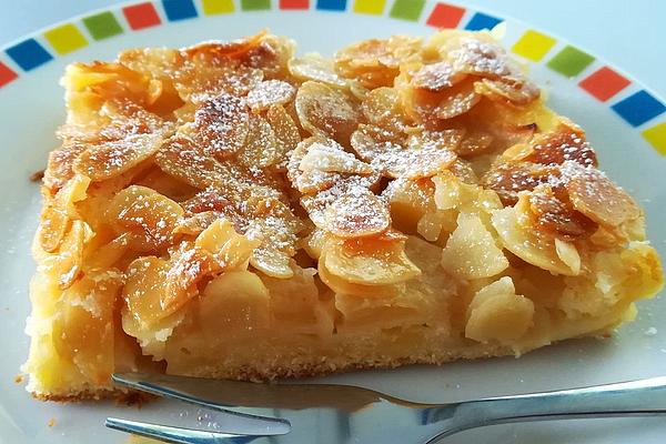 Flowers Refined Apple Pie
