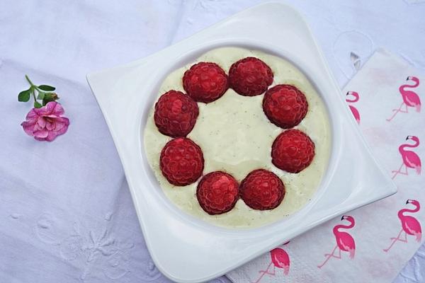 Fluffy Custard