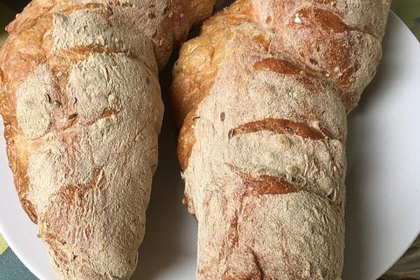 Fluffy Gluten Bread