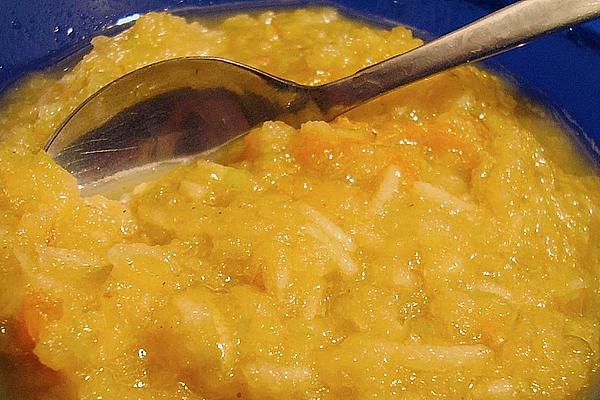 Fondue – Apple Sauce