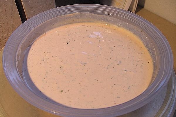 Fondue Sauce `Cocktail Sauce`