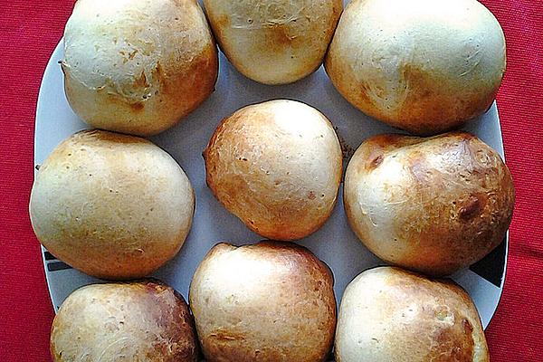 Food Combining – Rolls