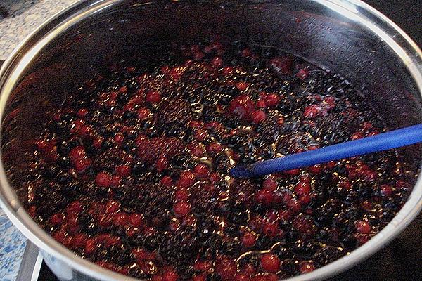 Forest Berries Winter Jam
