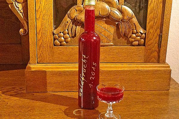 Forest Fruit Liqueur