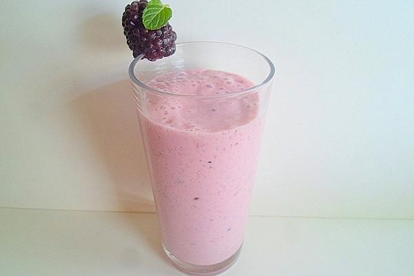 Forest Fruit Smoothie
