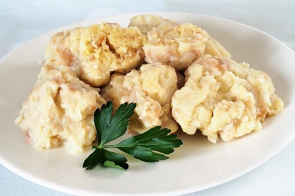 Franconian Flour Dumplings