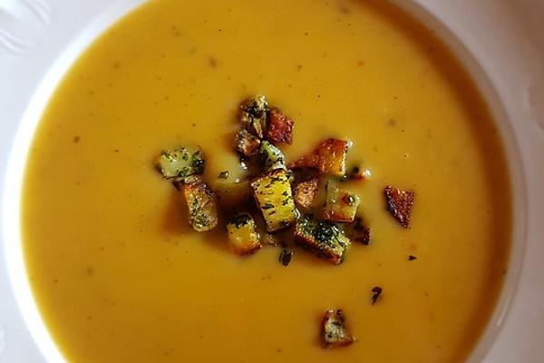 Franconian Potato Soup