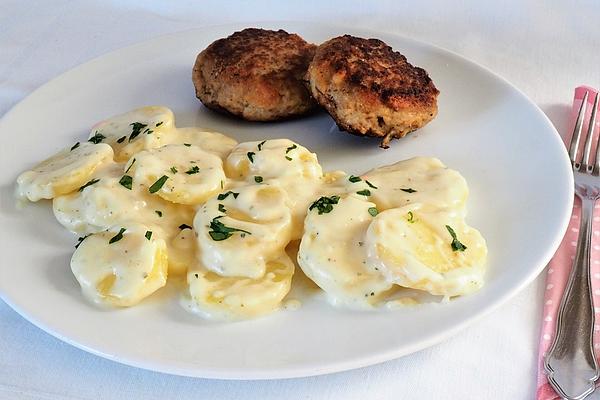 Franconian Potato Vegetables
