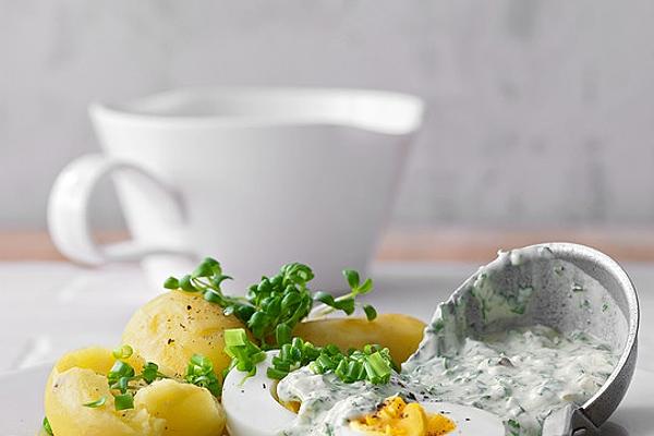 Frankfurt Green Sauce