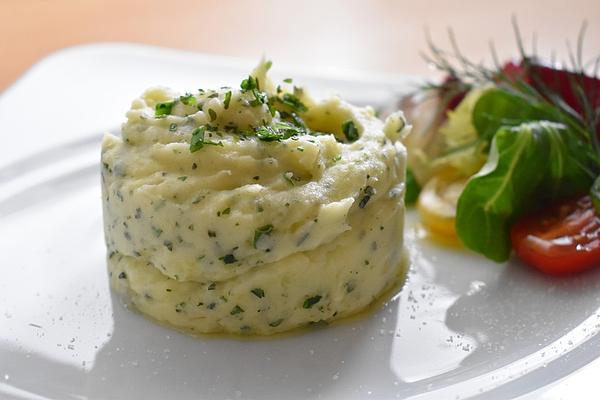 Frankfurt Mashed Potatoes