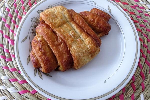 Franzbrötchen La Maja