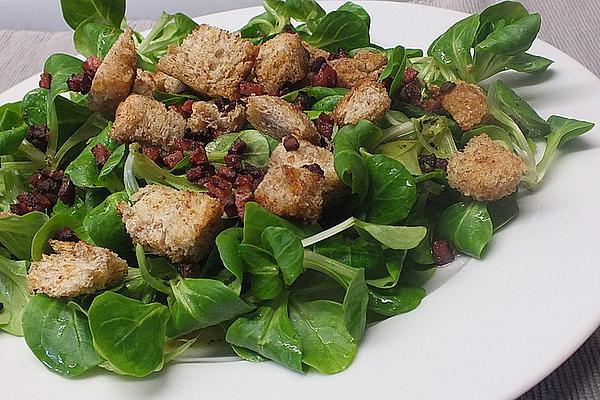 Freiburg Lamb`s Lettuce