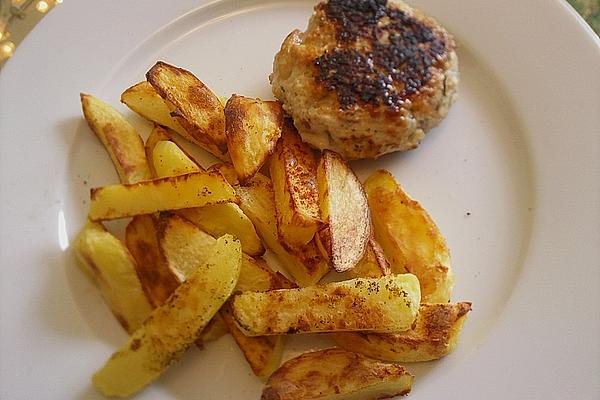 French Fries WITHOUT Fat