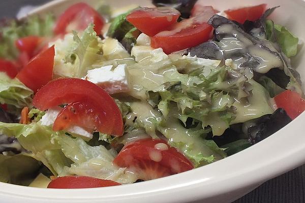 French Mustard Dressing
