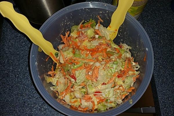 French Salad Dressing