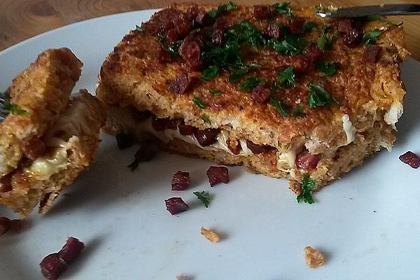 French Toast Hearty Way