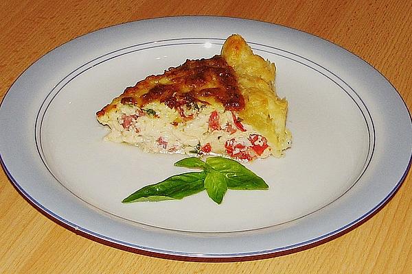 French Tomato Cake