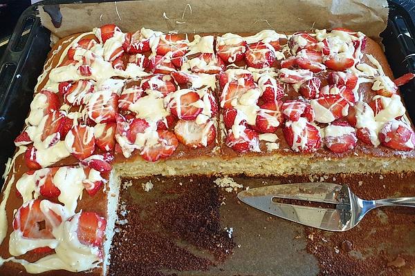 French Yogurt Cake